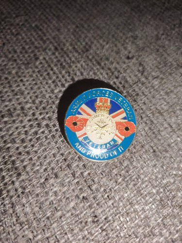 British armed forces veterans - british,