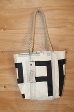 Sea Bags Maine Vintage Black