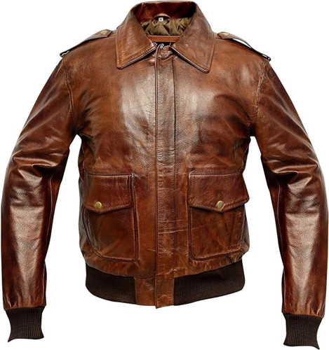 Mens aviator jacket - aviator,