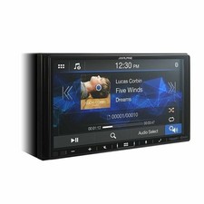 Alpine iLX-407 7" Multimedia