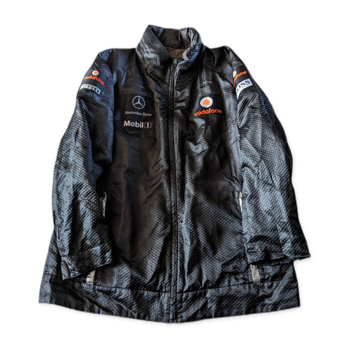 Vintage mclaren mercedes - vintage, f1
