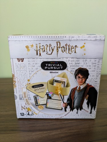 Harry potter trivial - harry,