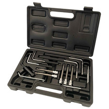 Welzh Werkzeug Air Bag Removal