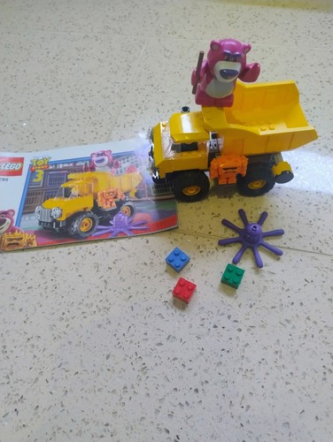 Lego toy story lotso s - 3:, dump