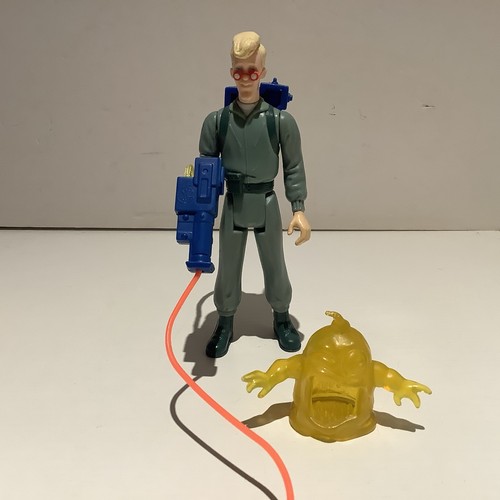 The real ghostbusters egon - real,