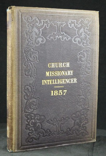1857 church missionary - 1857,