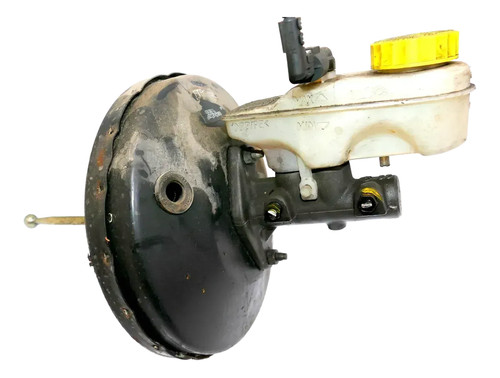 Polo 6n2 lupo brake - polo,
