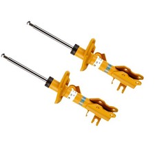2x front left shocks Bilstein