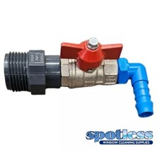Wydale Tank Outlet Valve 1"