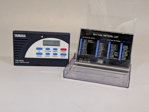 Vintage yamaha 2000 - yamaha, quartz