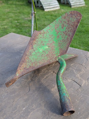 Vintage wolf tools potato - wolf,