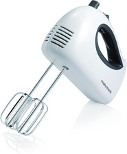 Morphy Richards Hand Mixer - White - 250W - 400510