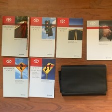 2016 OEM TOYOTA 4RUNNER