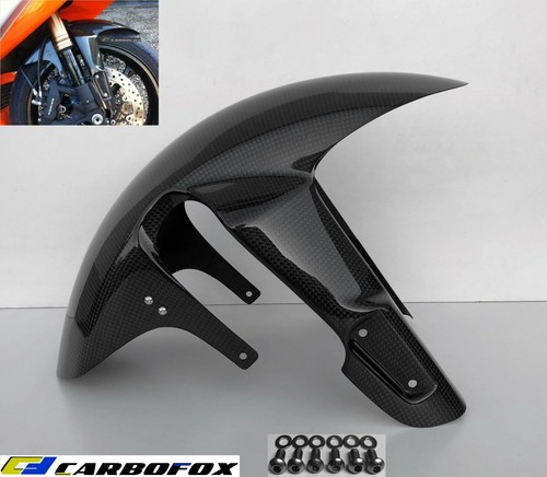 Carbon front fender suzuki - carbon,