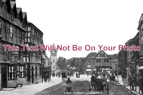 778 high street ledbury - 778,