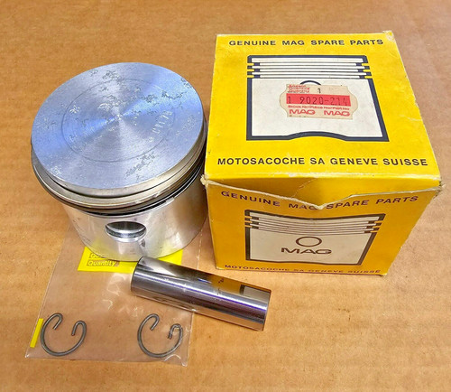 75mm oversize bore piston - bore,