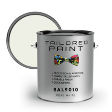 RAL9010 Pure White Synthetic