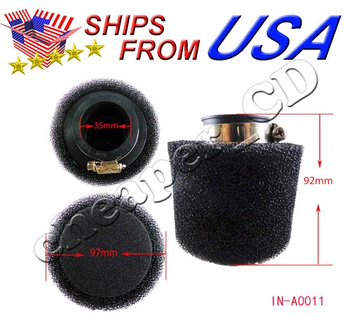 35mm air filter cleaner for - air,