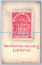 R771882 This Stamp Will Take a