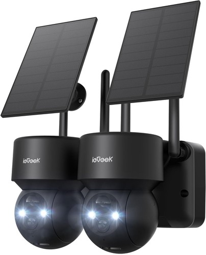 2pcs iegeek outdoor solar - iegeek,