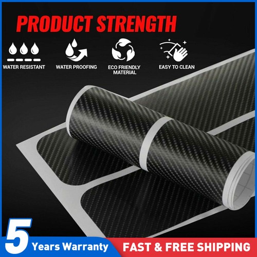 Car scuff plate black - car,