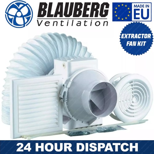Blauberg turbo bathroom - blauberg,
