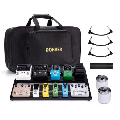 Donner guitar effect - guitar, pedal