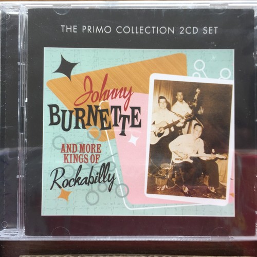 Johnny burnette and - johnny,
