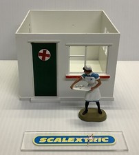 Vintage Style NURSE with TRAY