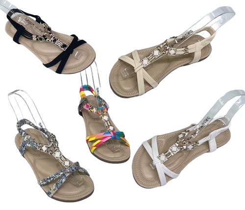 Women comfy flip flops - women's,