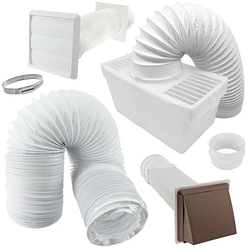 Tumble dryer hose vent - vent, kit