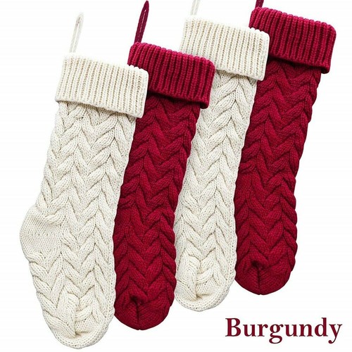 Large knitted christmas - large,