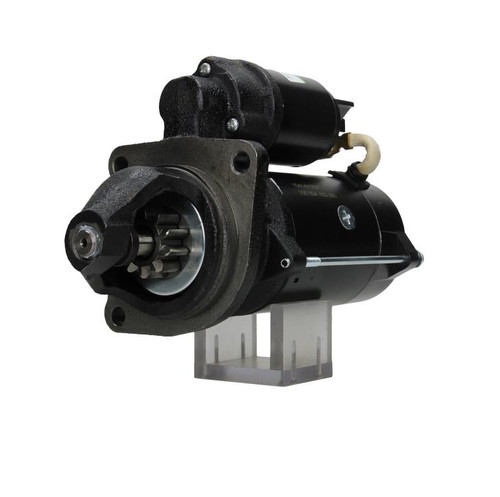 New perkins torque starter - hi,