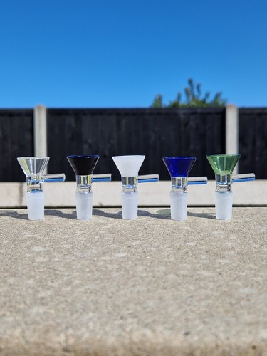 14mm male glass - male, bowl