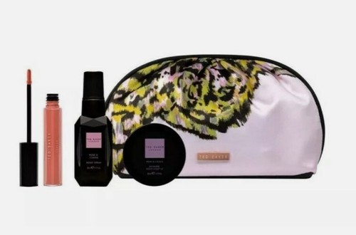 Ted baker cosmetic bag with - ted,