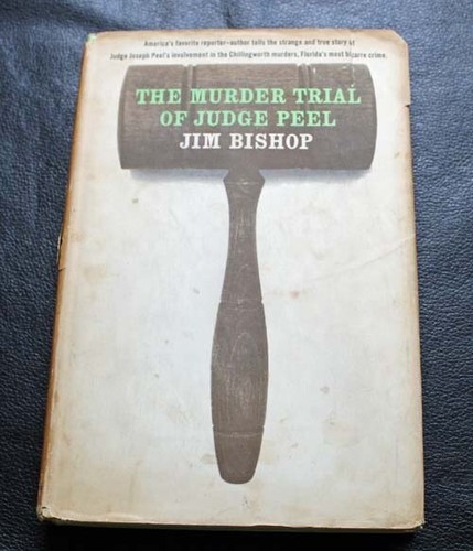 The murder trial - the, judge