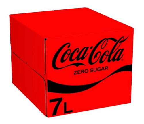 Coca cola zero - coca,