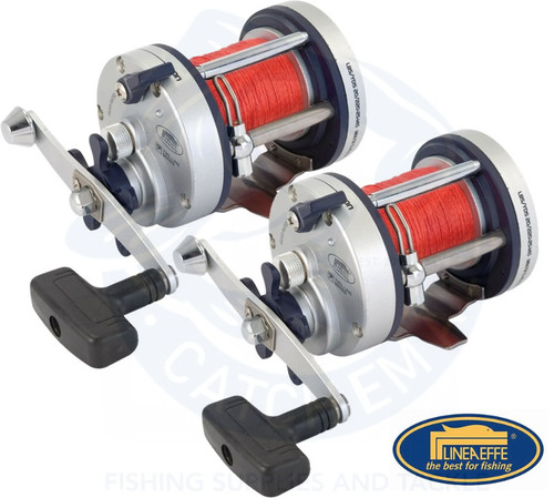 Multiplier sea reels boat - x,