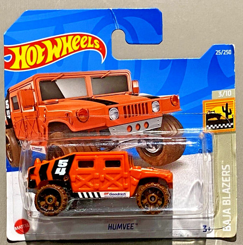 Hot wheels baja - wheels,