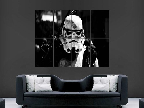 Stormtrooper star wars - , large