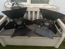 Visio LED Fresnel Theatre Spot