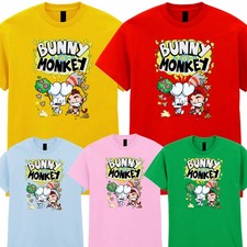 Bunny vs Monkey Book day 2026