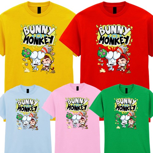 Bunny monkey book day 2026 - bunny,