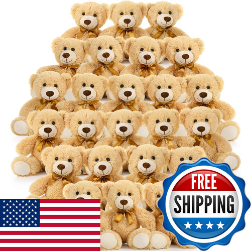 Morismos packs teddy bears - 24,