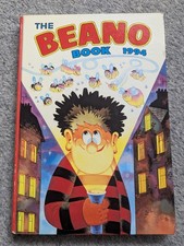 The Beano Book 1994 Vintage