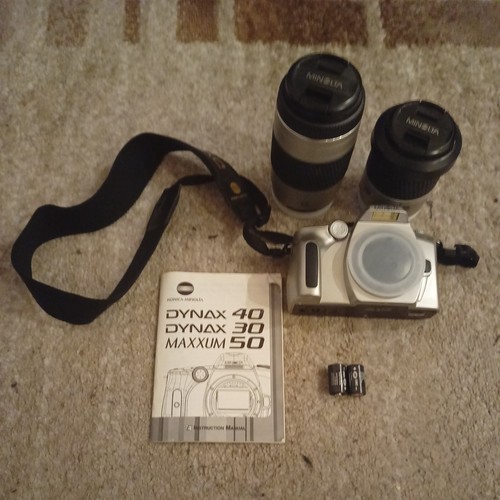 Konica minolta dynax - konica, 40