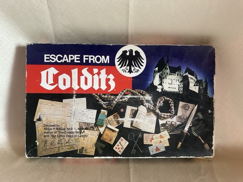 Vintage escape from - escape,
