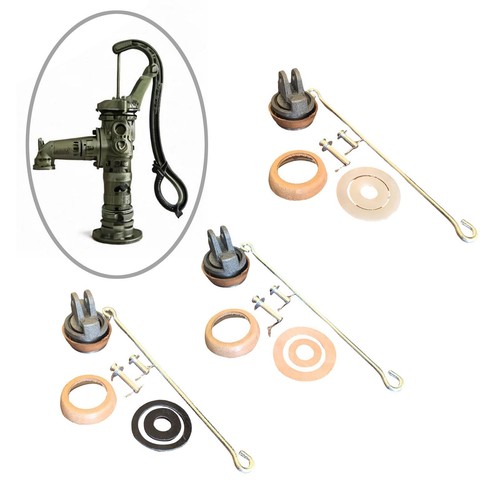 Replacement piston kit - piston, for