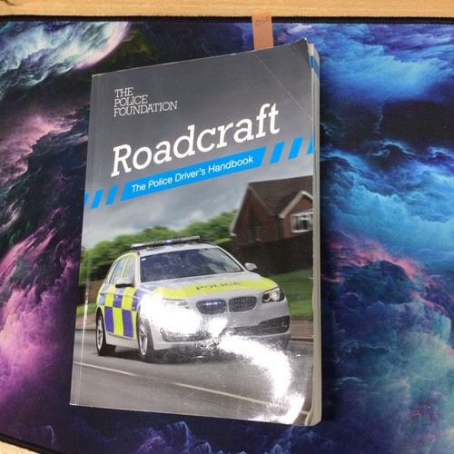Roadcraft the police driver - roadcraft:,