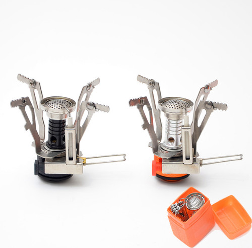 Portable mini stove compact - portable,
